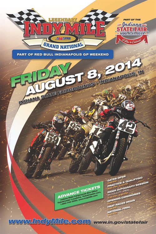 Indymile 2014