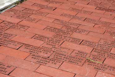 Memorial Bricks