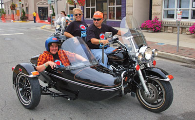 ABC Sidecar