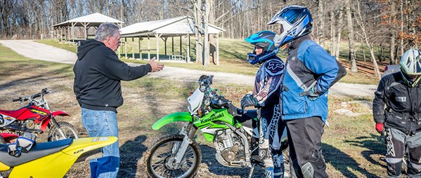 ABATE of Indiana - Off-Road Rider Classes