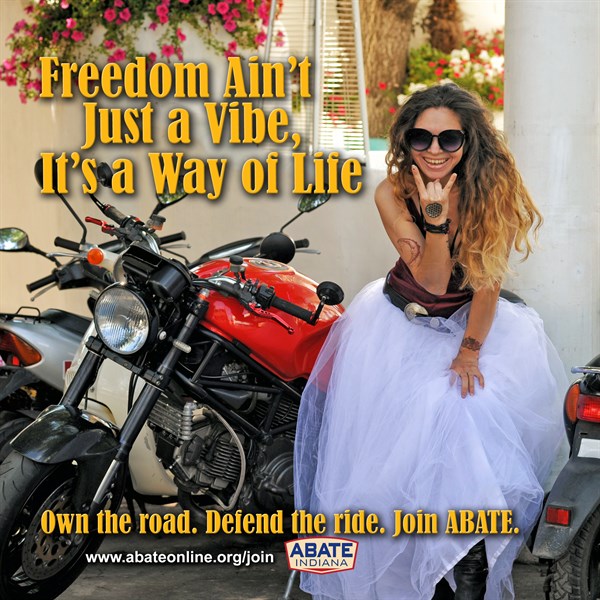 Freedom Aint Just A Vibe V2
