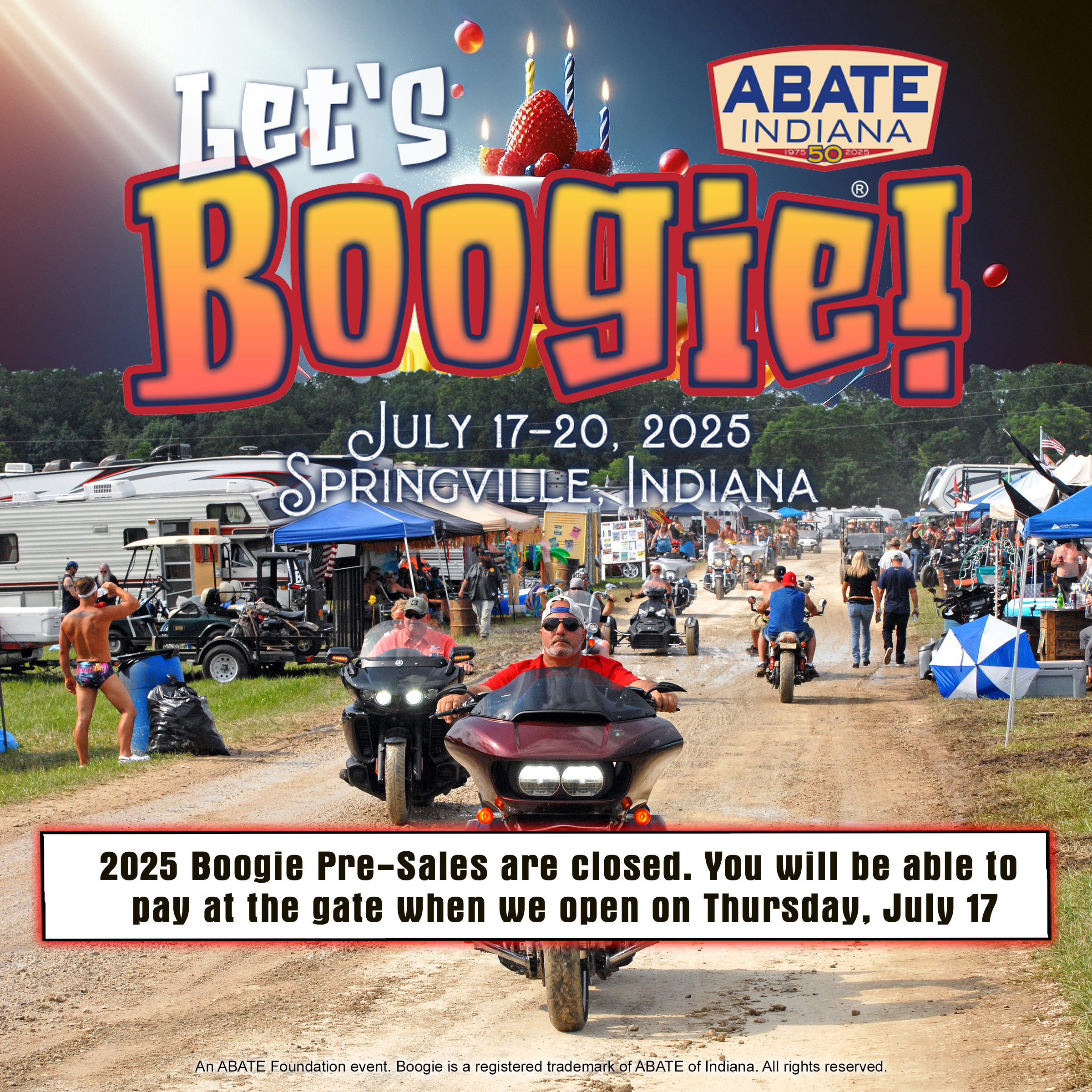 ABATE of Indiana Products Here!