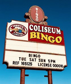 Bingo Sign 051426
