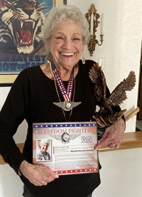 Wanda MRF HOF Honors