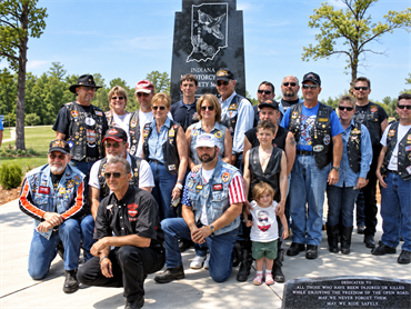 Memorial Dedication Group