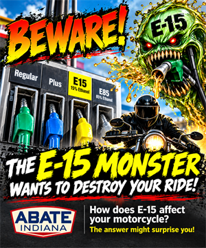 Beware The E 15 Monster 1 