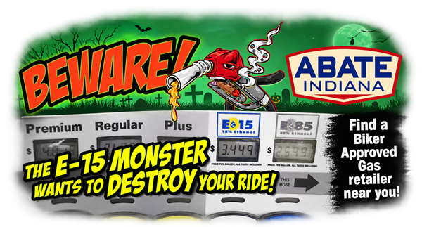 Beware The E 15 Monster
