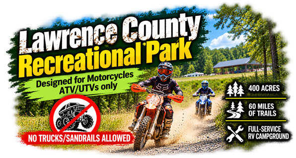 Lawrence County Off Road Adventure Park